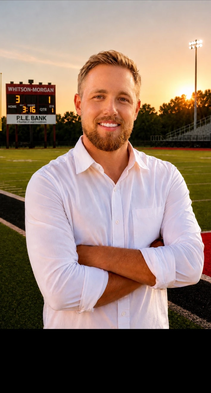Coach Truman Hensley